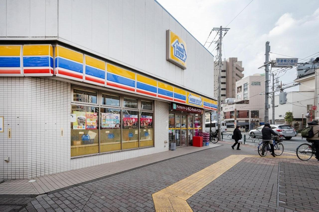 도쿄 Delccs Azumabashi III 아파트 외부 사진