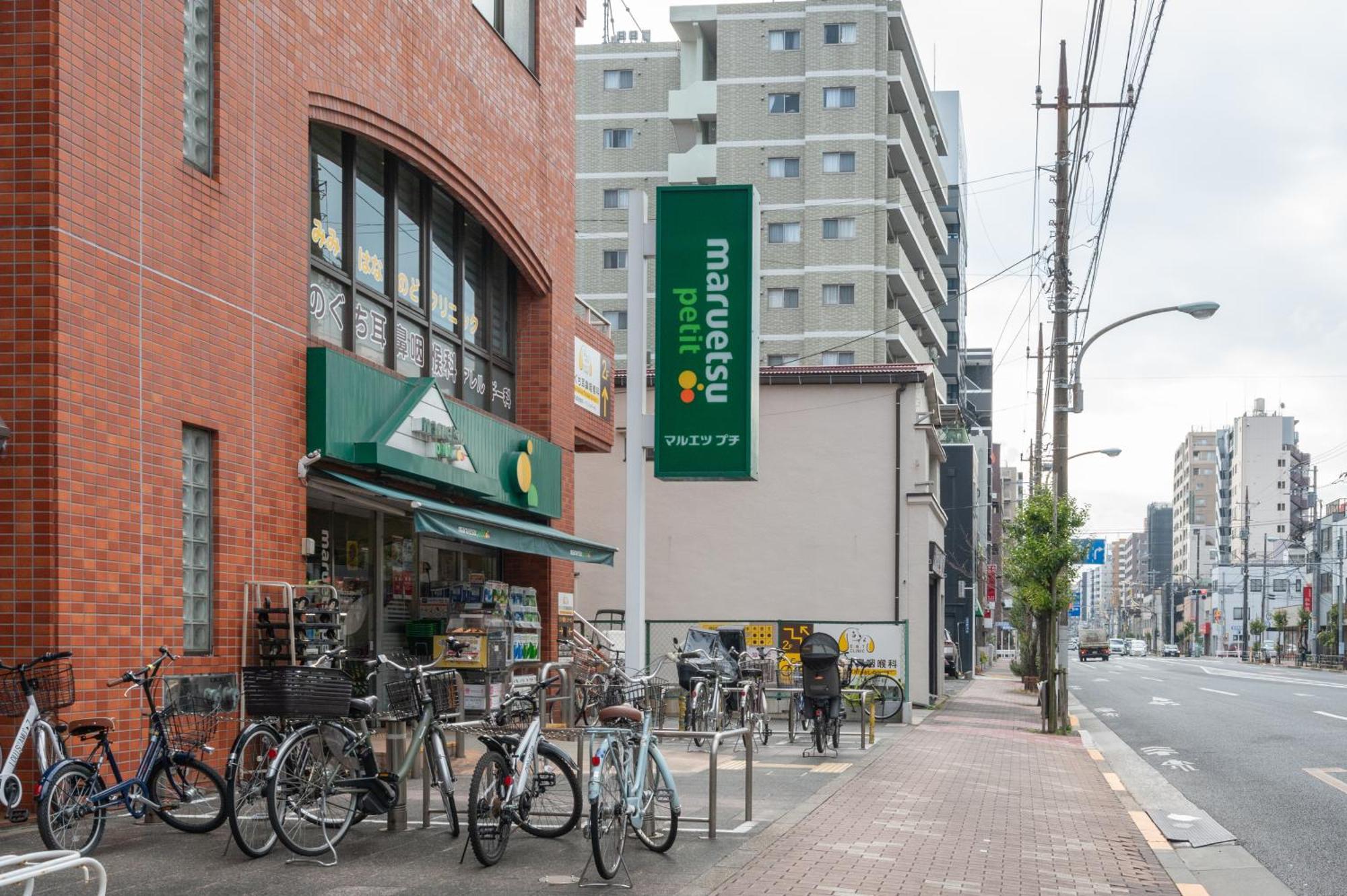 도쿄 Delccs Azumabashi III 아파트 외부 사진