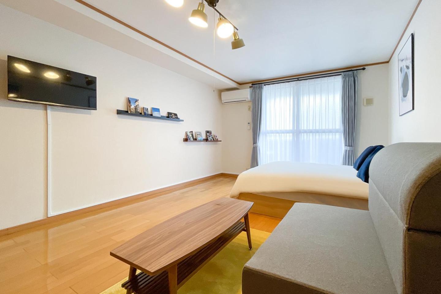 도쿄 Delccs Azumabashi III 아파트 외부 사진
